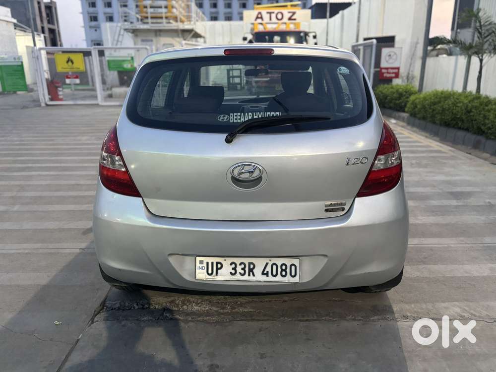 Hyundai I20 Petrol Asta, 2010, Petrol