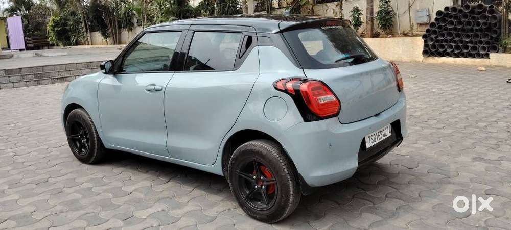 Maruti Suzuki Swift 2018 Zxi Plus, 2020, Petrol