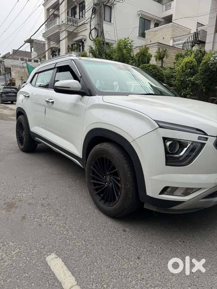 Hyundai Creta 1.6 Sx, 2020, Diesel