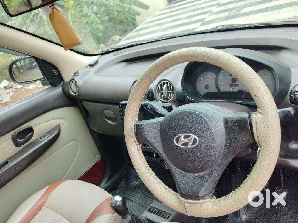 Hyundai Santro Xing Gls, 2012, Petrol
