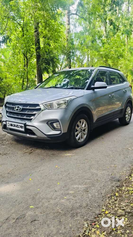Hyundai Creta 1.4 E+ 2019 Diesel