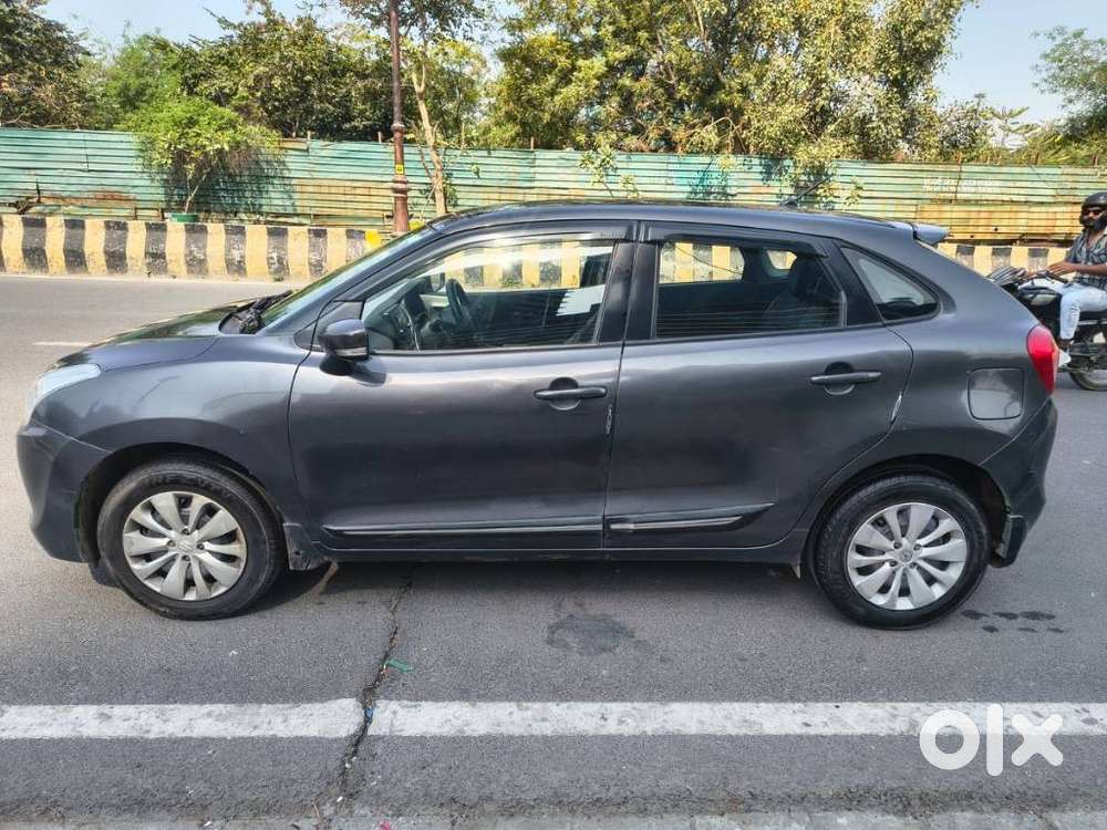 Maruti Suzuki Baleno Delta, 2016, Petrol