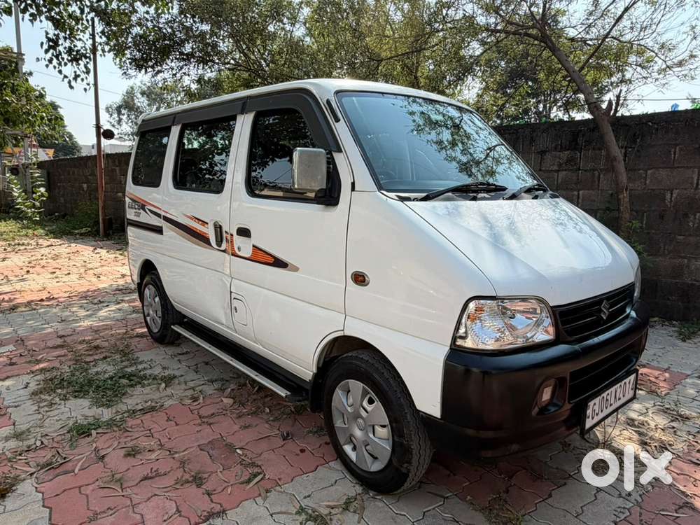 Maruti Suzuki Eeco 2018 Km Driven 43783