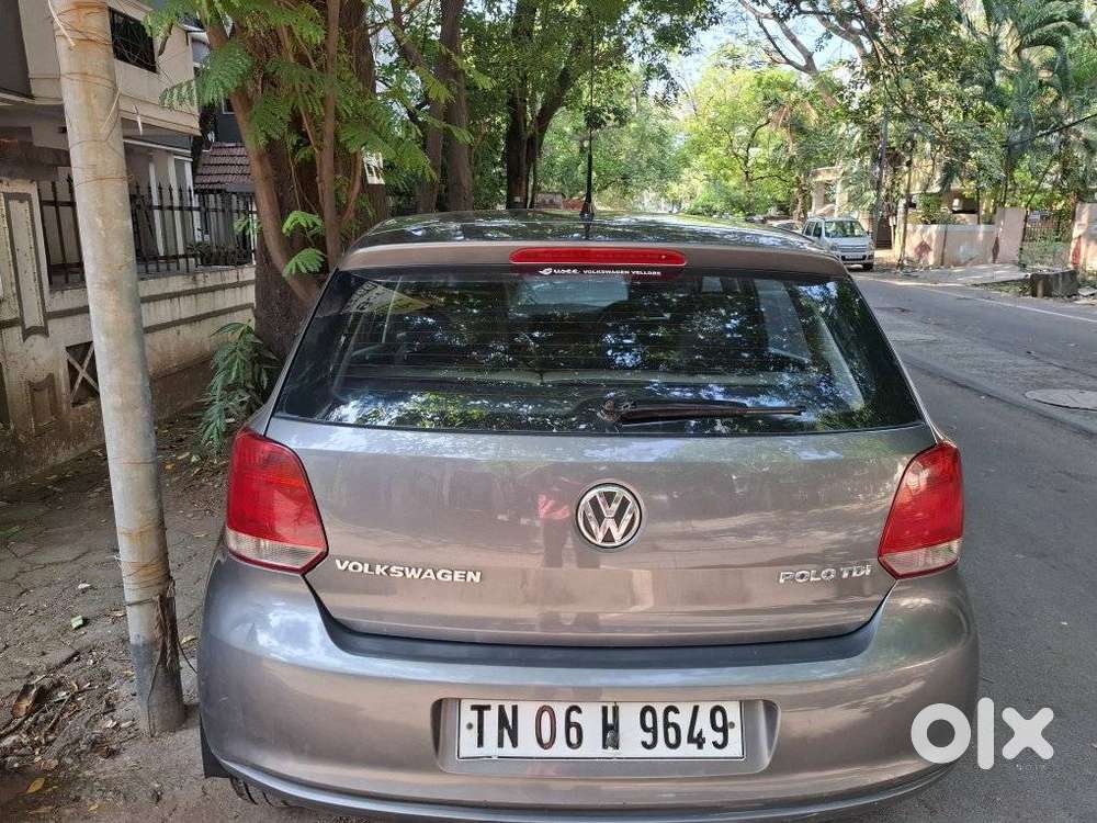 Volkswagen Polo 2009-2013 Diesel Comfortline 1.2l, 2013, Diesel