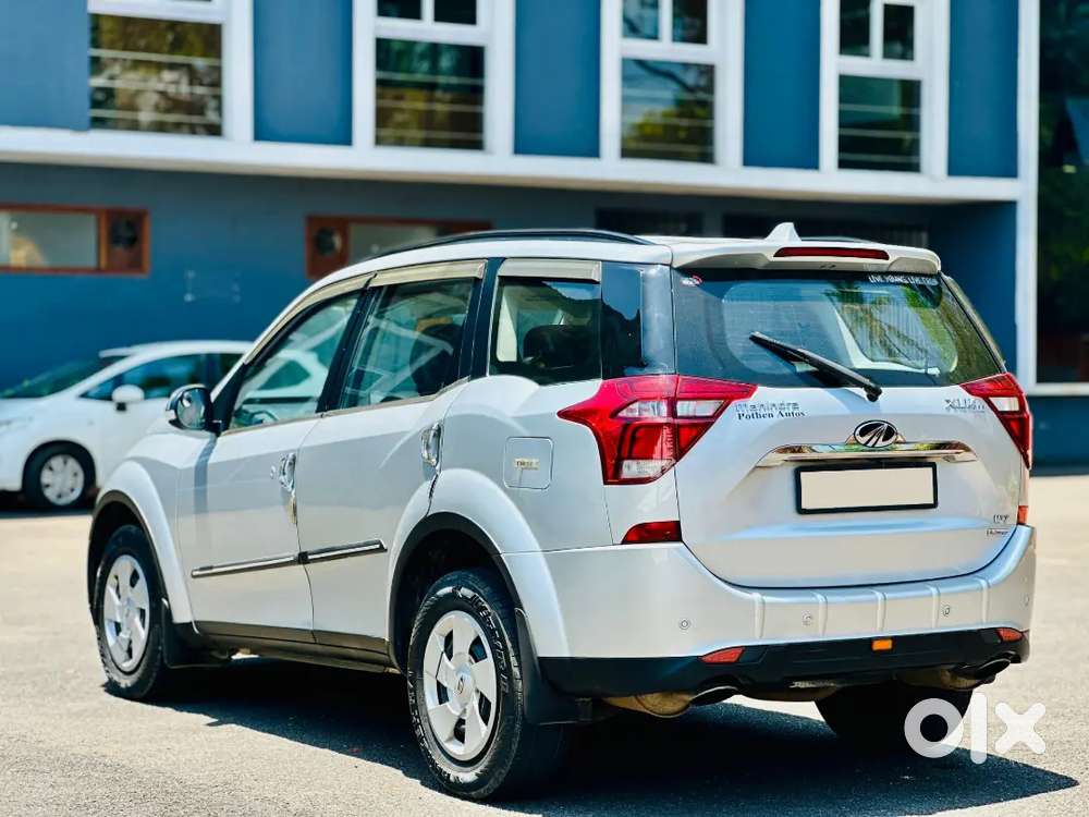 Mahindra Xuv500 2018