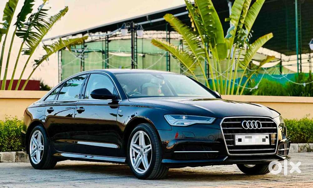 Audi A6 1.8 35 Tfsi Premium Matrix, 2018, Diesel