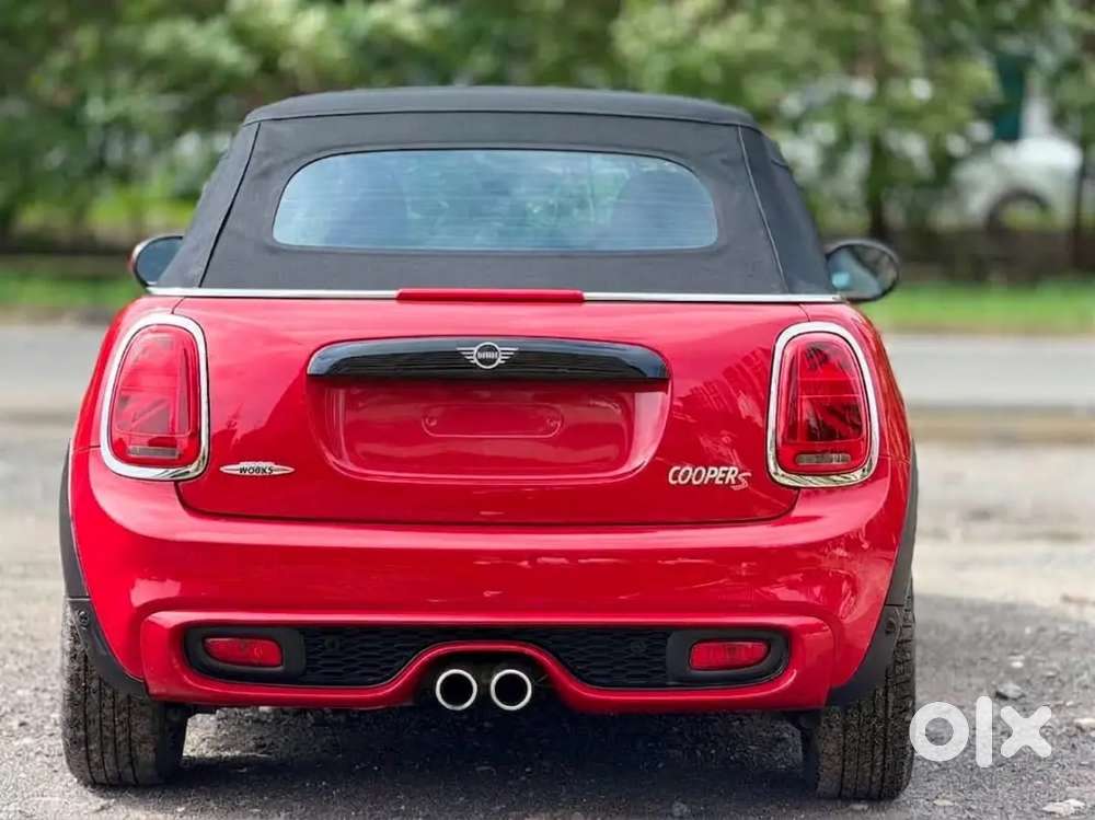 Mini Cooper 2019 Petrol Automatic