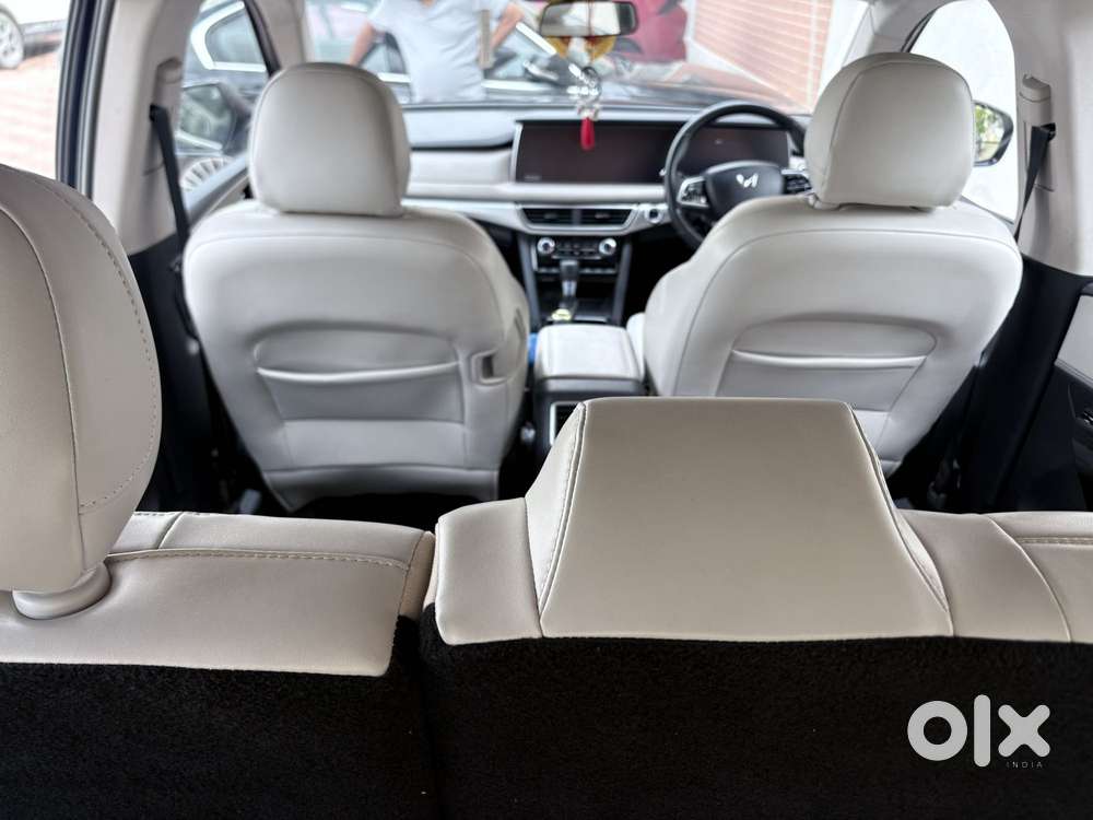 Mahindra Xuv700 Ax7 Luxury Pack Awd, 2022, Diesel