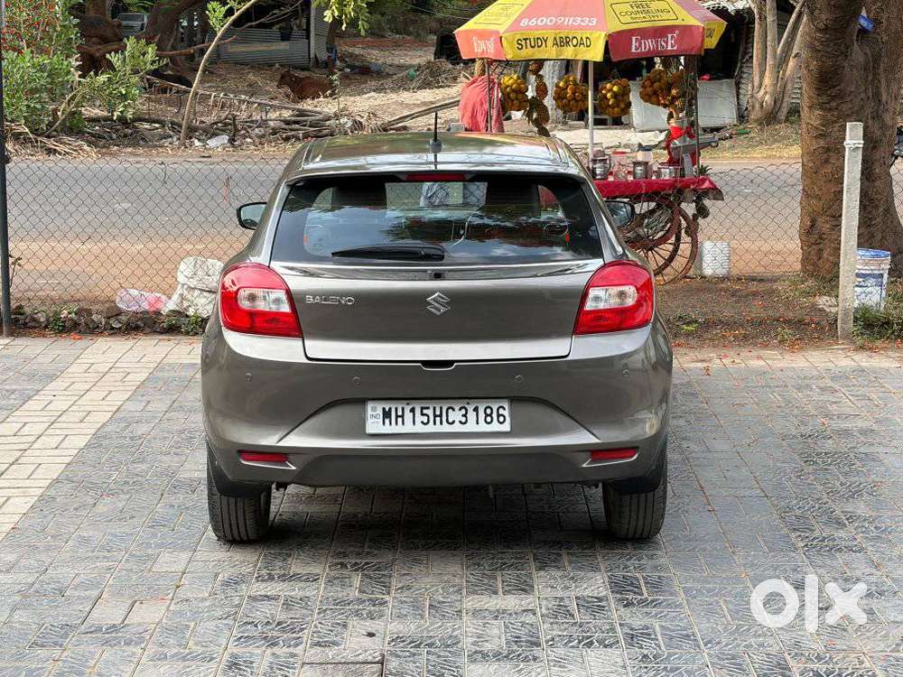 Maruti Suzuki Baleno Maruti-suzuki-baleno-delta-diesel, 2020, Petrol