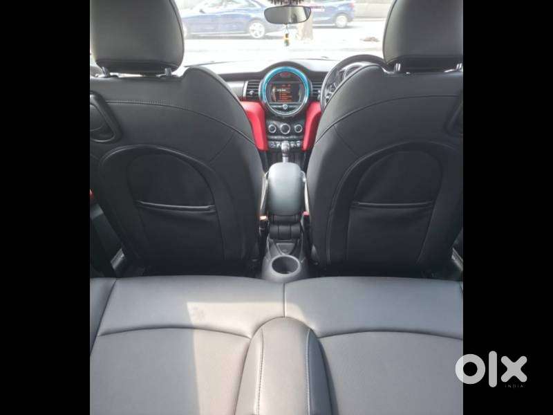 Mini 3 Door Cooper S, 2017, Petrol