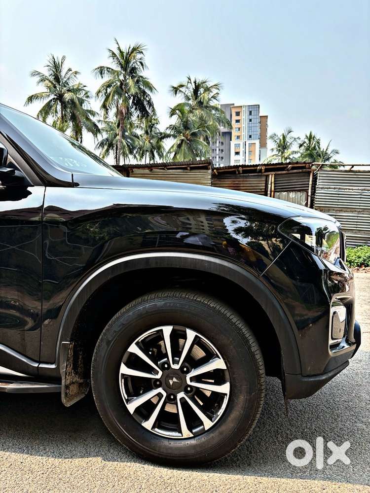 Mahindra Scorpio-n Diesel Z8l Manual 4wd Bs-vi Car