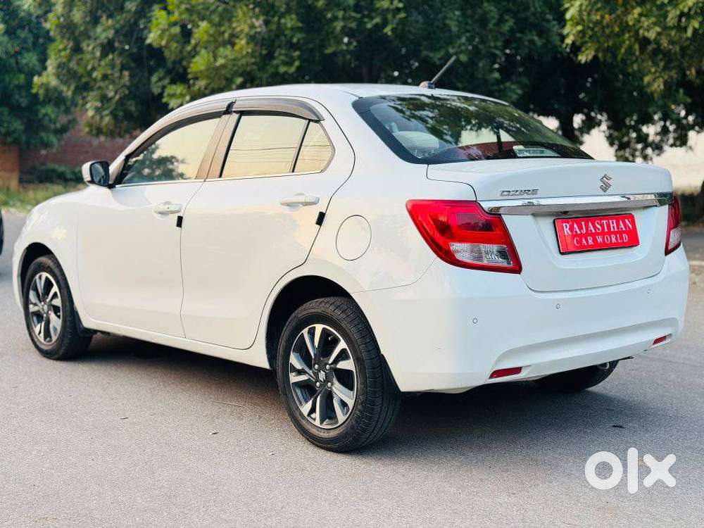 Maruti Suzuki Swift Dzire Zxi + Mt, 2023, Petrol