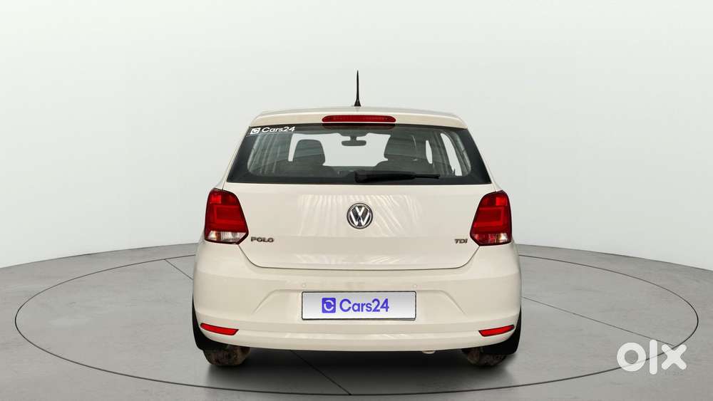 Volkswagen Polo 1.5 Tdi Highline, 2017, Diesel