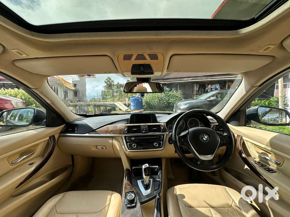 Bmw 3 Series 2013 Diesel