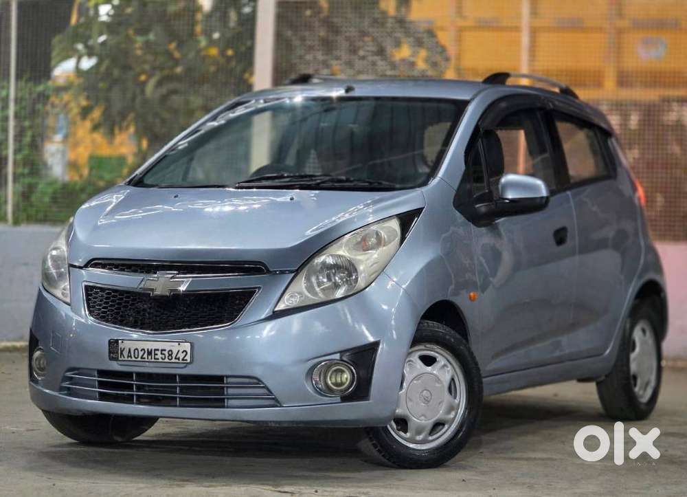 Chevrolet Beat Ls, 2010, Petrol
