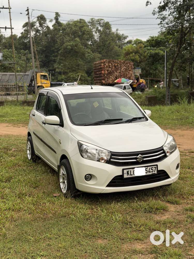 Maruti Suzuki Celerio Vxi Optional, 2017, Petrol