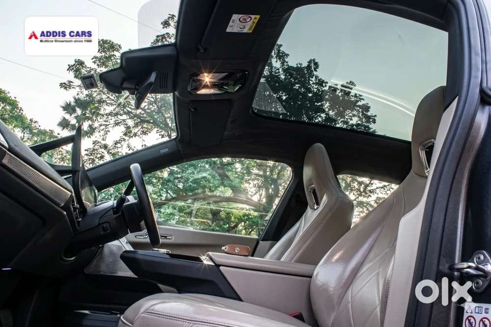 Bmw Ix Xdrive50, 2025, Petrol