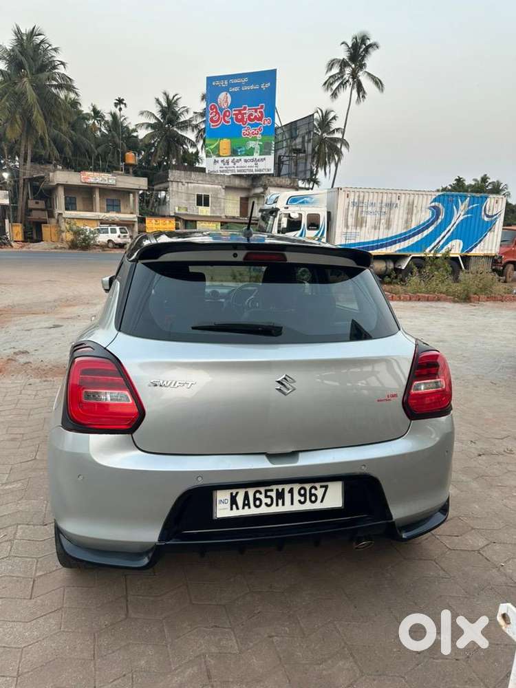 Maruti Suzuki Swift 2021 Automatic Petrol Good Condition