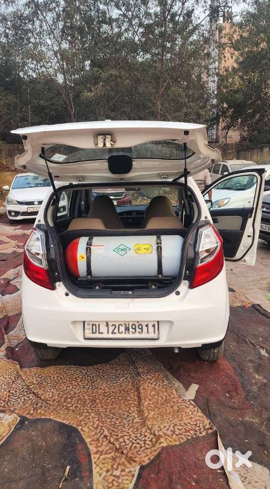 Maruti Suzuki Alto K10 2014-2019 1.0 Lxi Cng, 2018, Cng & Hybrids