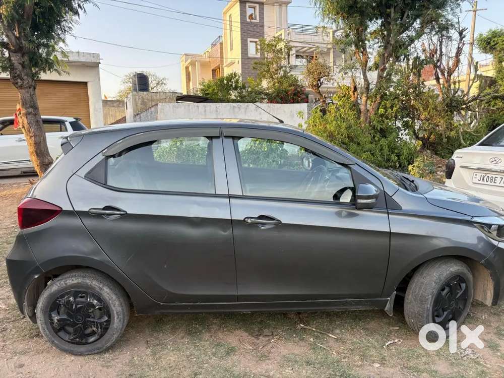 Tata Tiago 2021 Model On Well Maintained