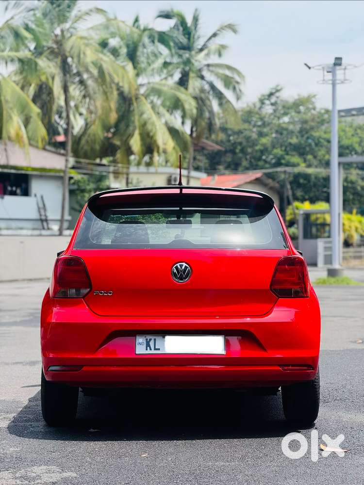 Volkswagen Polo, 2019, Petrol
