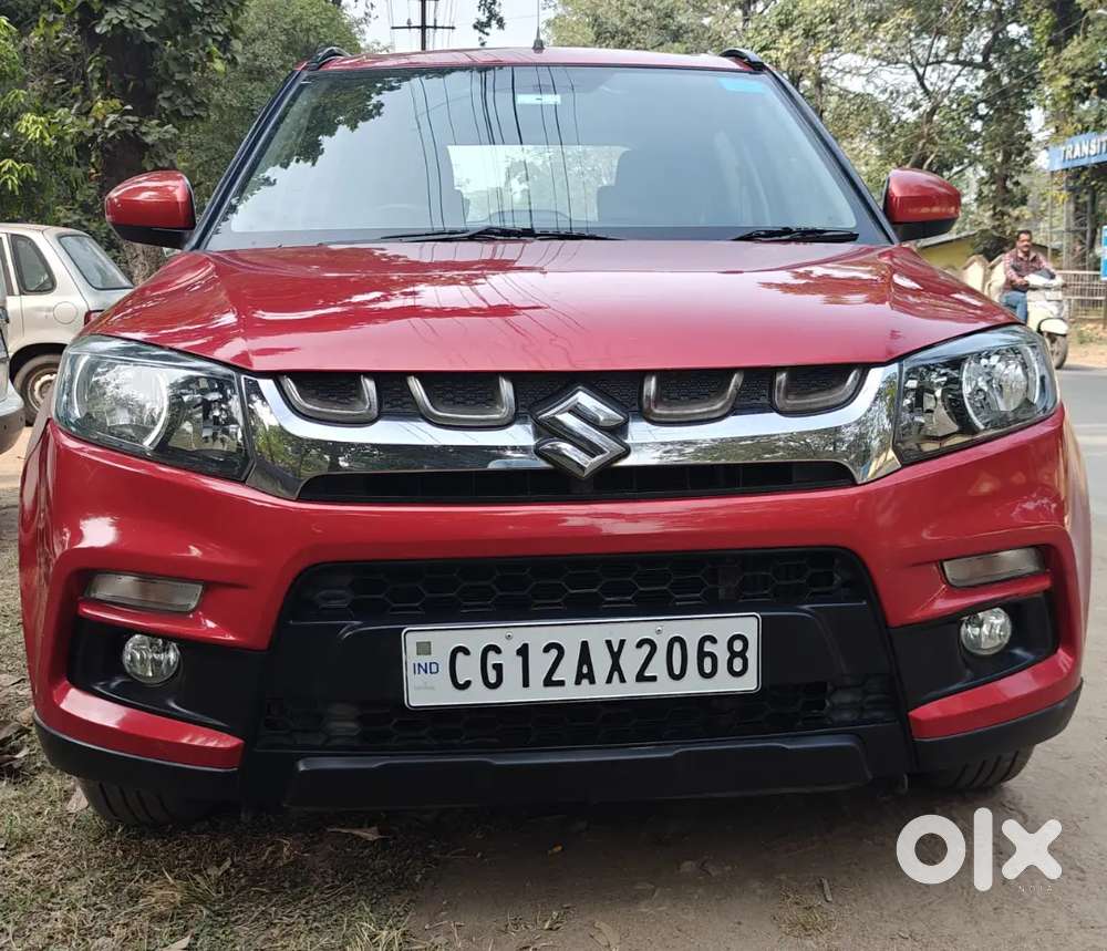 Maruti Suzuki Brezza 2019 Diesel Well Maintained