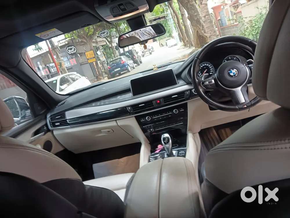 Bmw X6 2016