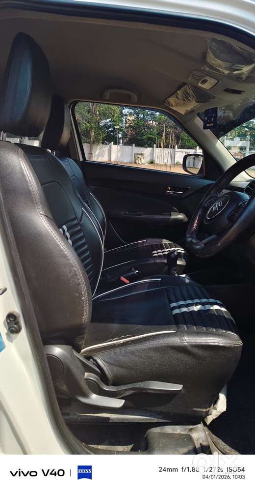 Maruti Suzuki Swift 2018 Amt Vxi, 2022, Petrol