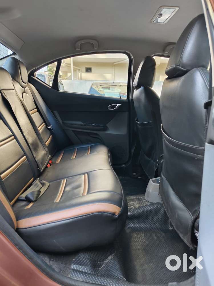 Tata Tigor 1.2 Revotron Xza Amt, 2018, Petrol