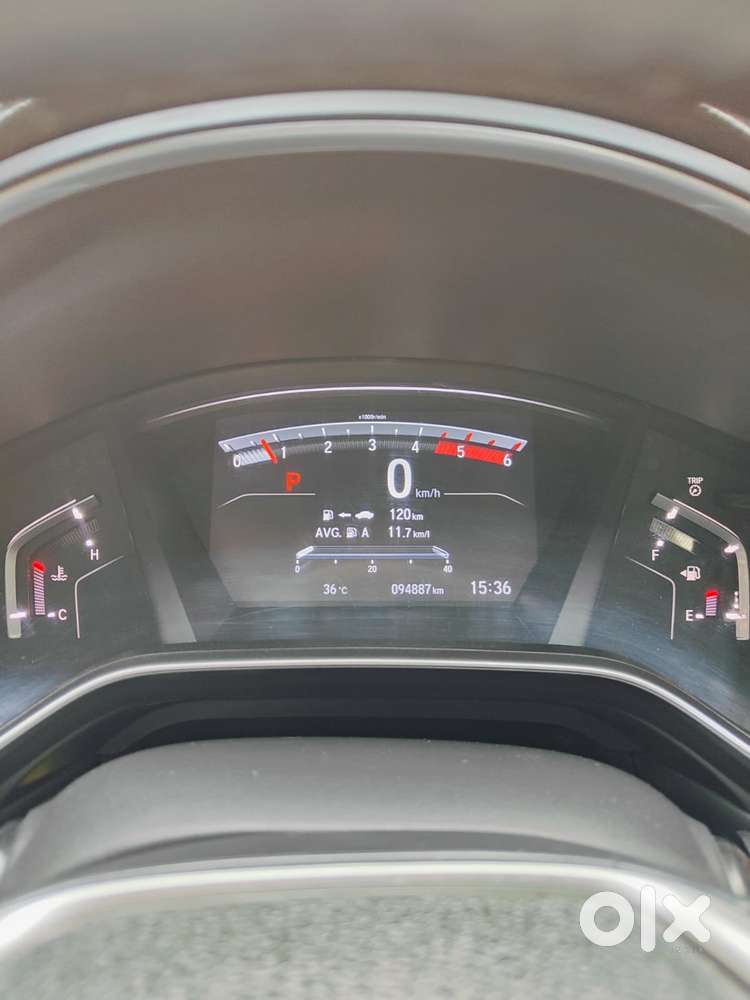 Honda Cr-v 1.6 Awd I-dtec At, 2018, Diesel