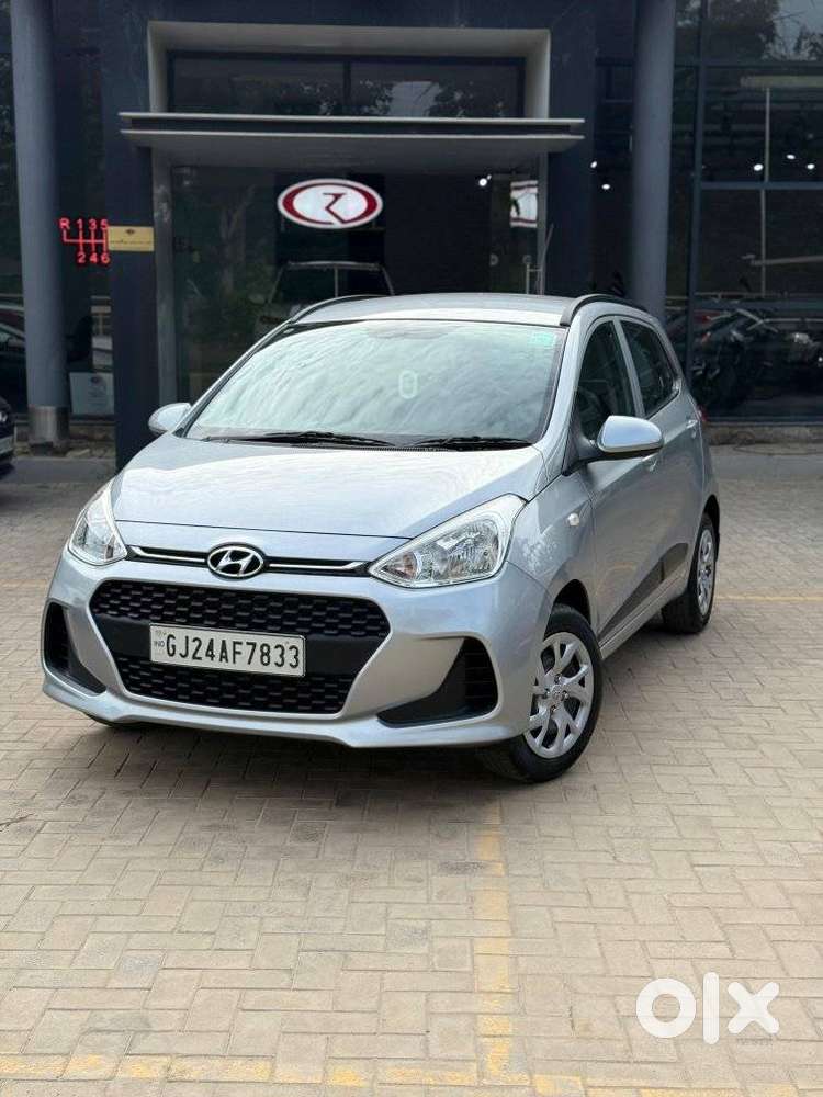 Hyundai Grand I10 1.2 Kappa Magna, 2019, Petrol