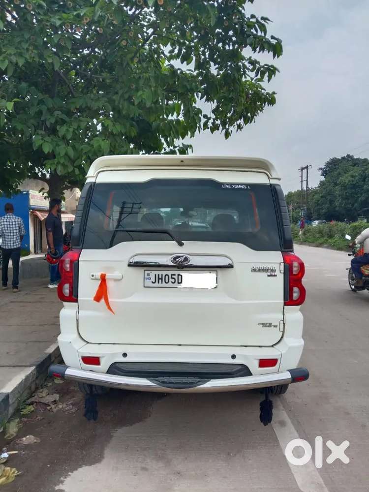Mahindra Scorpio 2022 Classic