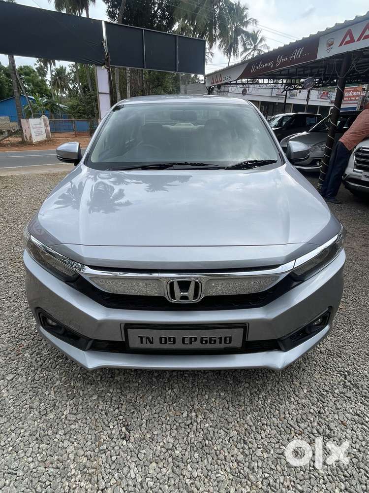 Honda Amaze S Petrol, 2018, Petrol