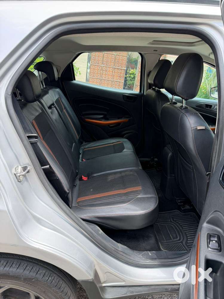 Ford Ecosport 1.5 Petrol Titanium Plus, 2018, Petrol