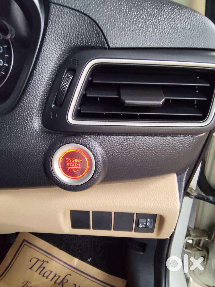 Honda Amaze V Cvt I-dtec, 2019, Diesel