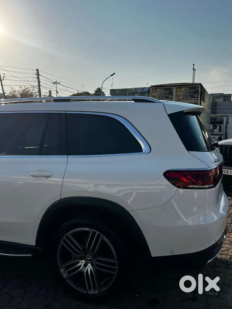Mercedes-benz Gls 2022 Diesel 54000 Km Driven