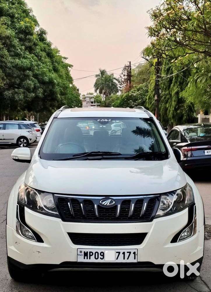 Mahindra Xuv500 2.2 W10, 2017, Diesel