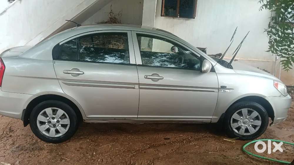 Hyundai Verna 2008 Diesel 183000 Km Driven
