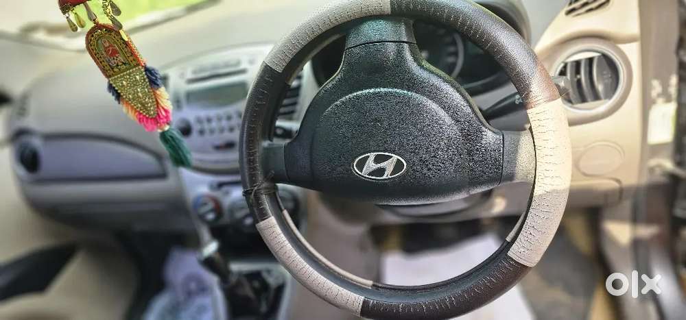 Hyundai I10 2011 Petrol Well Maintained