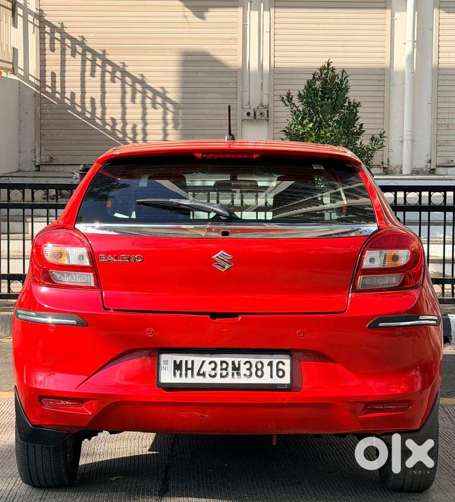 Maruti Suzuki Baleno Alpha, 2019, Petrol