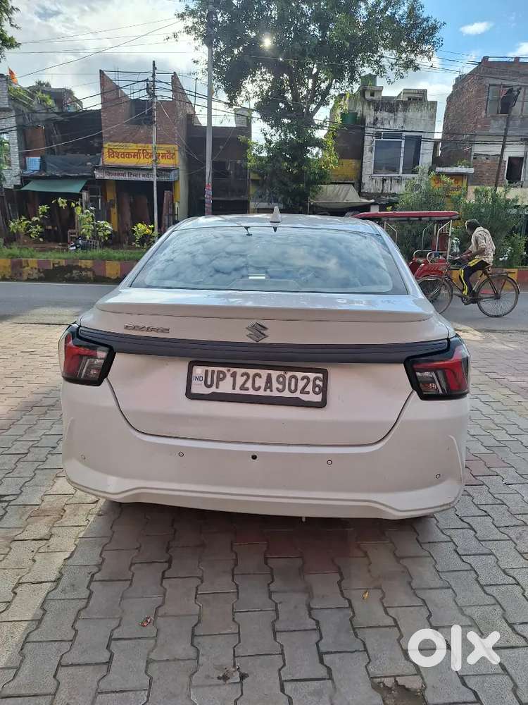 Maruti Dzire 1.2 Lxi 2025 Manual