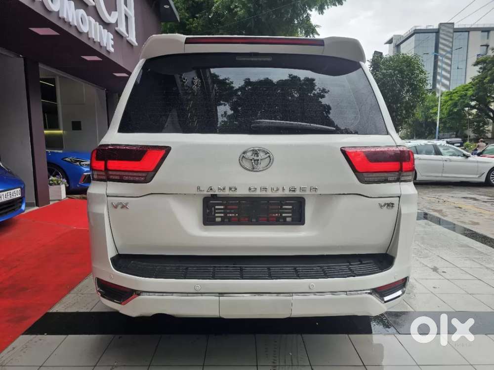 Toyota Land Cruiser 3.3 Zx Diesel, 2015, Diesel