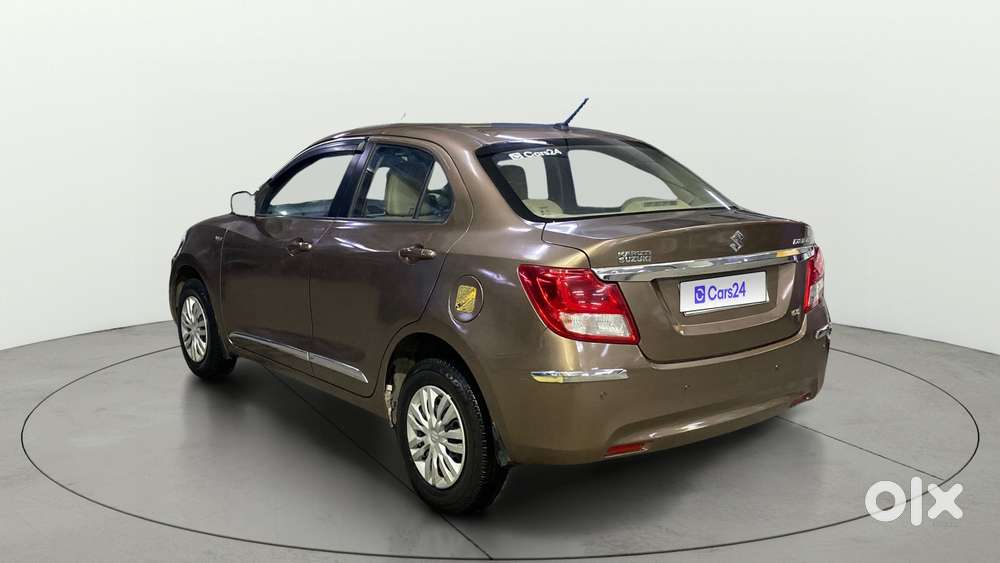 Maruti Suzuki Swift Dzire 1.2 Vxi Bsiv, 2018, Petrol