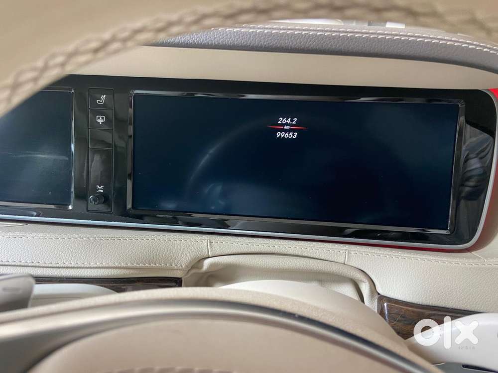 Mercedes-benz S-class S 350 D, 2017, Diesel