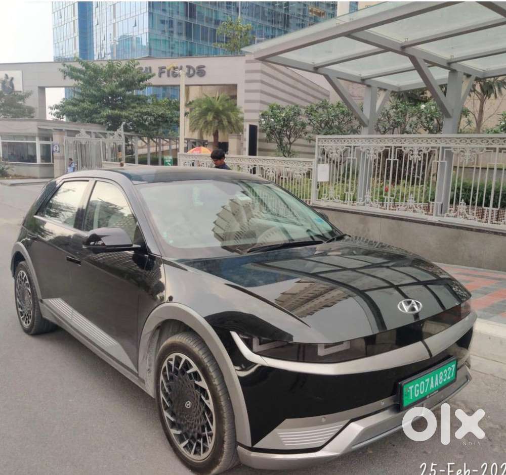 Hyundai Ioniq 5 2024 Electric Well Maintained