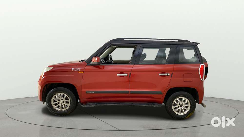 Mahindra Tuv 300 Mhawk100 T8, 2015, Diesel