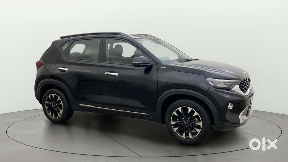 Kia Sonet 1.0 Htx Imt, 2021, Petrol