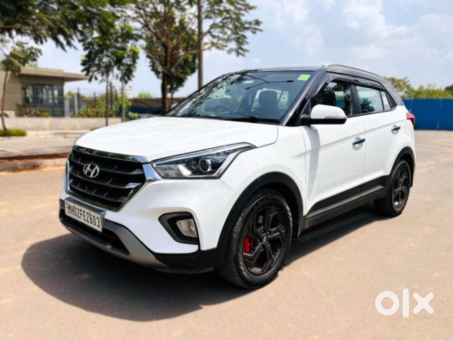 Hyundai Creta 1.6 Sx Dual Tone Diesel, 2019, Diesel