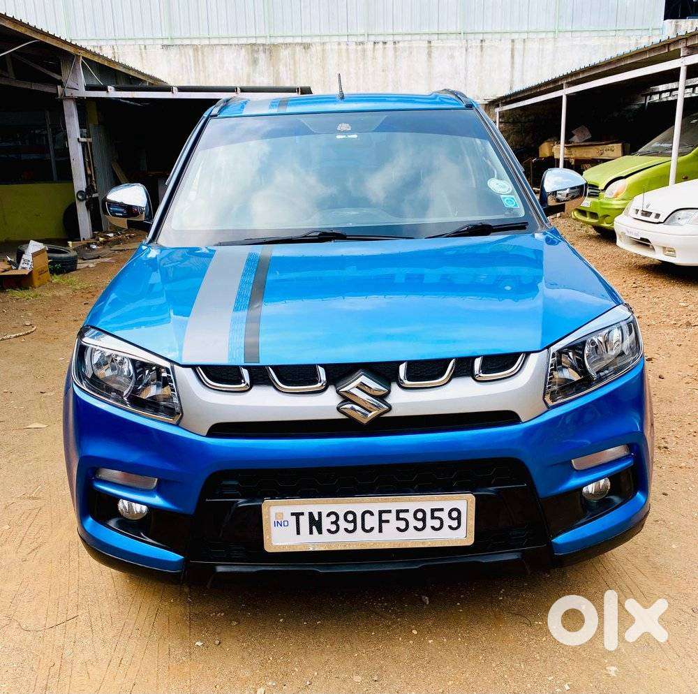 Maruti Suzuki Brezza Vdi, 2018, Diesel