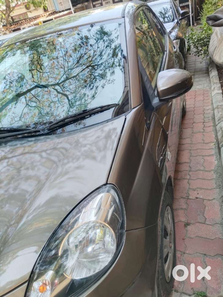 Honda Brio S Mt, 2016, Petrol